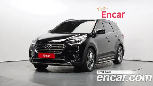 Hyundai The New Gasoline 3.3 2WD Exclusive