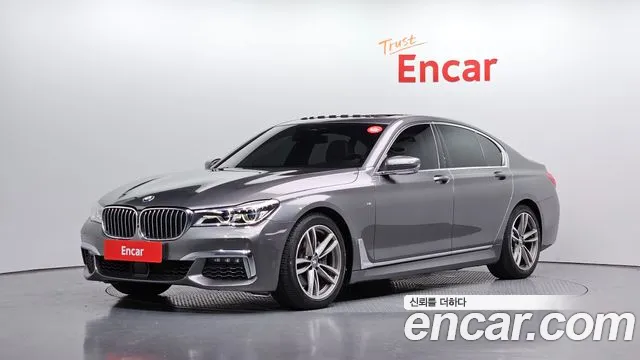 BMW 7 (G11) 740d xDrive M
