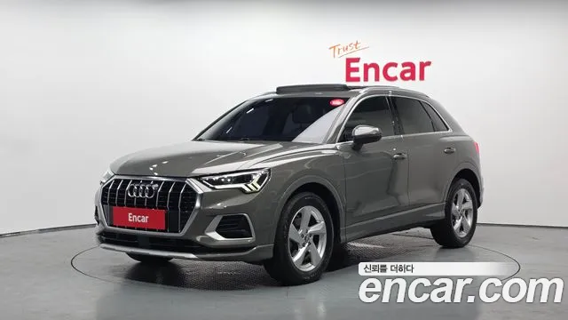 Audi Q3 (F3) 35 TDI Premium