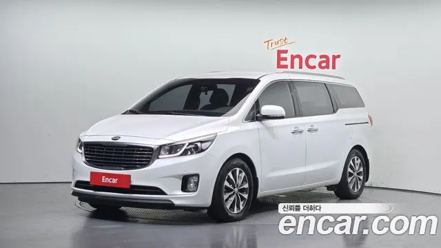 Kia All New Carnival 11 Noblesse