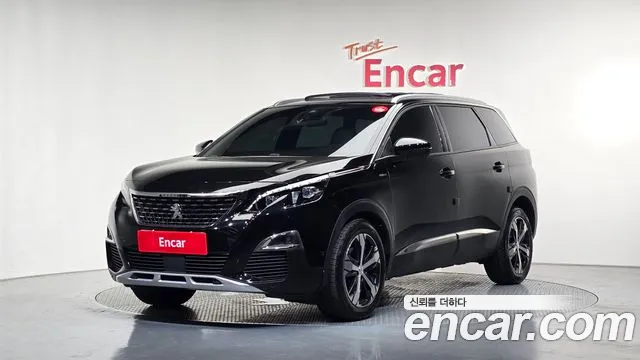 Peugeot 5008 2 1.5 BlueHDi GT Line