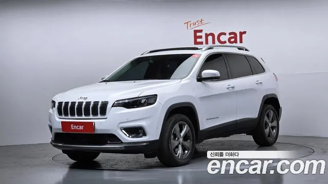 Jeep Cherokee(KL) 2.4 Limited AWD