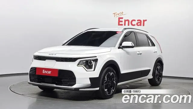 Kia All New Niro EV