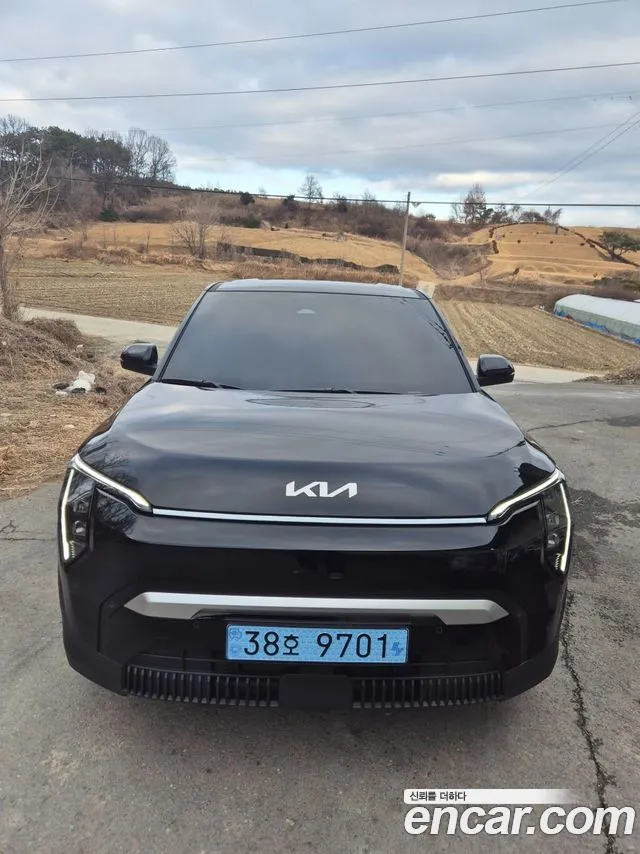 Kia EV3 2WD