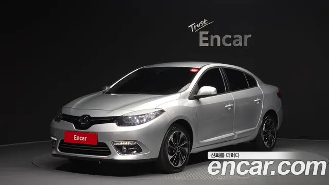 Renault Korea SM3 LE