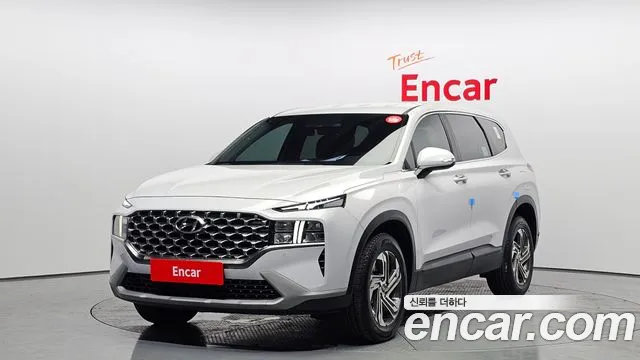 Hyundai The New Santa Fe Gasoline 2.5T 4WD Exclusive