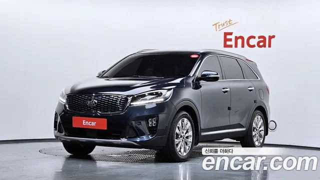 Kia The New Sorento Diesel 2.0 2WD Noblesse