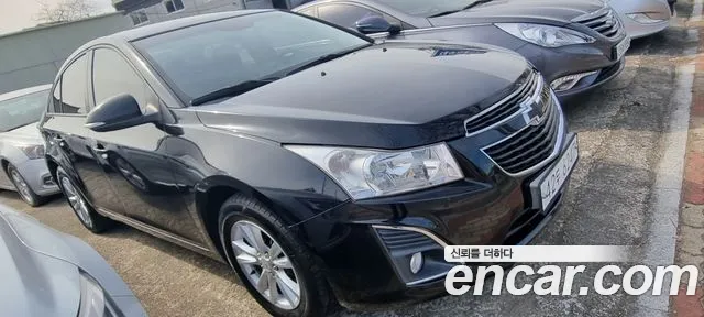 Chevrolet(GM) 1.4 Turbo LT+