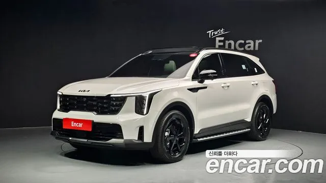 Kia The New Sorento 4 HEV 1.6 4WD Signature X Line