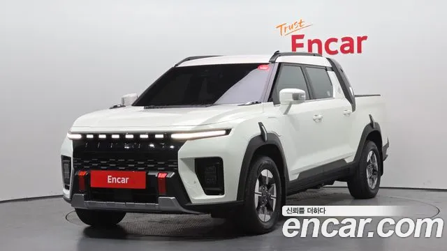 KG Mobility(SsangYong) EV (O100) MX