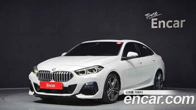 BMW 2 (F44) 220i M