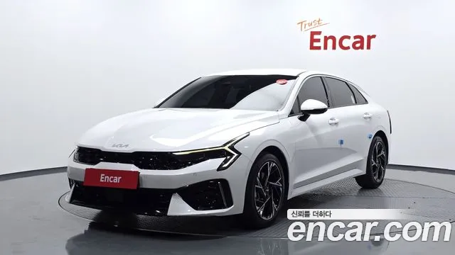 Kia The New K5 3 2.0 Noblesse