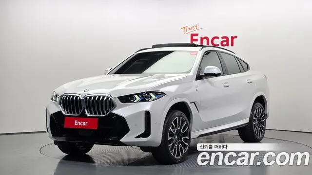BMW X6 (G06) xDrive30d M