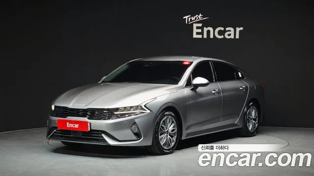 Kia K5 Hybrid 3 Prestige
