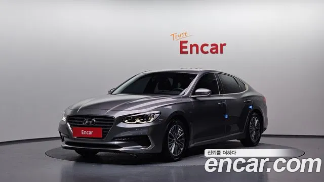 Hyundai Grandeur IG Hybrid Premium