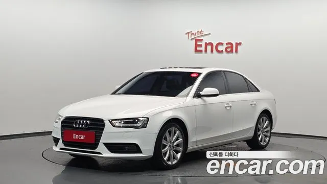 Audi A4 30 TDI B8