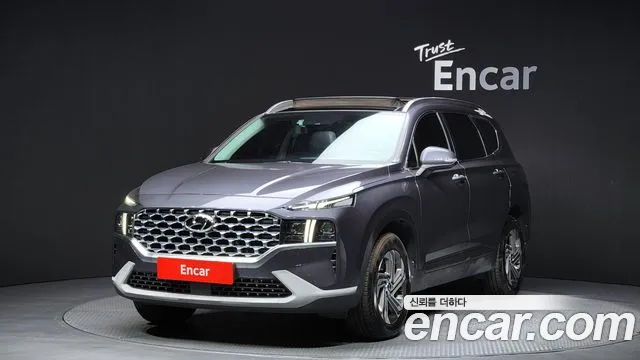 Hyundai The New Santa Fe Gasoline 2.5T 2WD Prestige