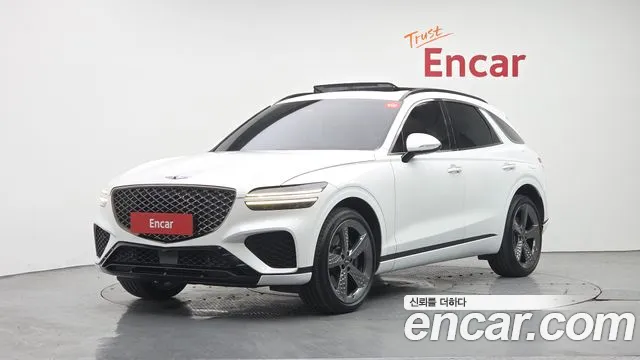 Genesis GV70 2.5T Gasoline 2WD