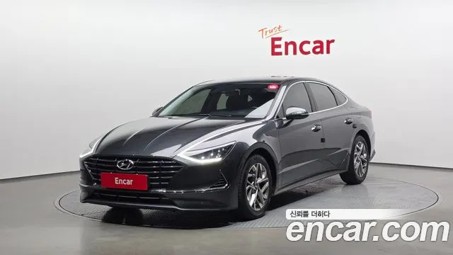 Hyundai Sonata (DN8) 2.0 Premium