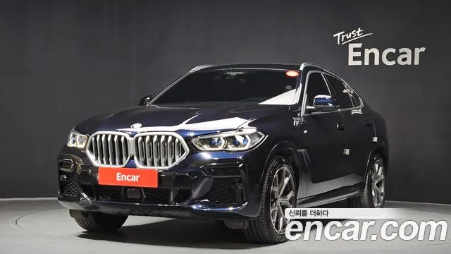 BMW X6 (G06) xDrive30d M