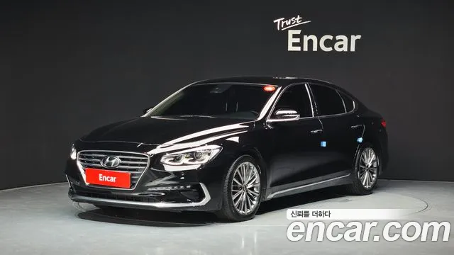 Hyundai Grandeur IG 2.4 Premium