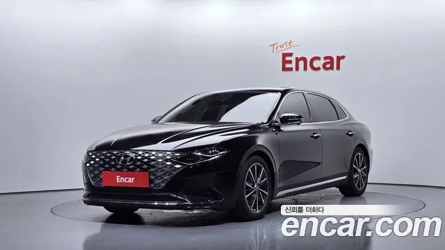 Hyundai The New Grandeur IG 2.5 Exclusive