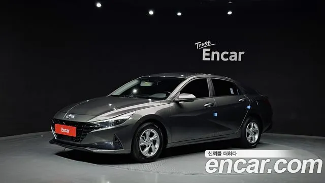 Hyundai Avante (CN7) 1.6