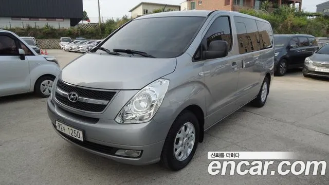 Hyundai Grand Starex 5 CVX Premium