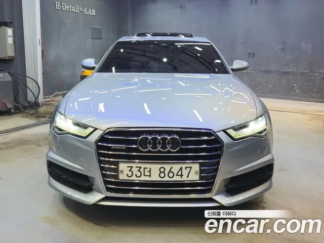 Audi A6 40 TFSI C7