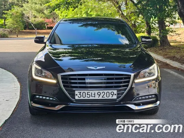 Genesis G80 3.3 GDI