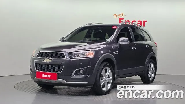 Chevrolet(GM) 2WD LT Premium