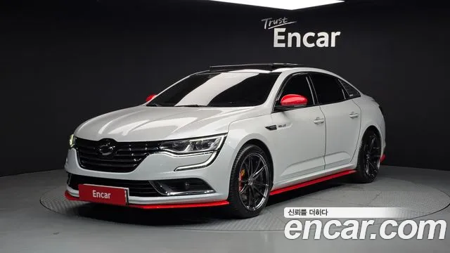 Renault Korea SM6 1.6 TCe LE