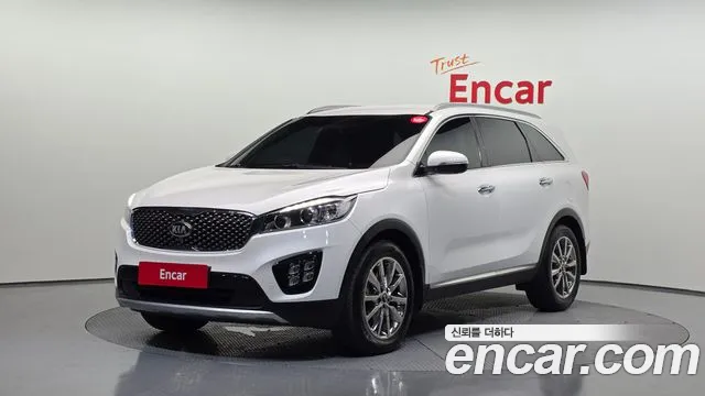 Kia All New Sorento Diesel 2.0 2WD Noblesse