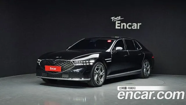 Genesis G90 (RS4) Gasoline 3.5 Turbo AWD