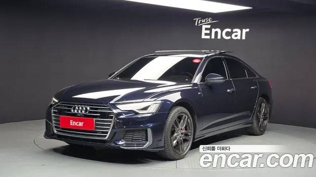 Audi A6 (C8) 45 TDI Premium