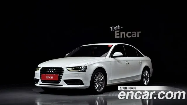 Audi A4 30 TDI B8