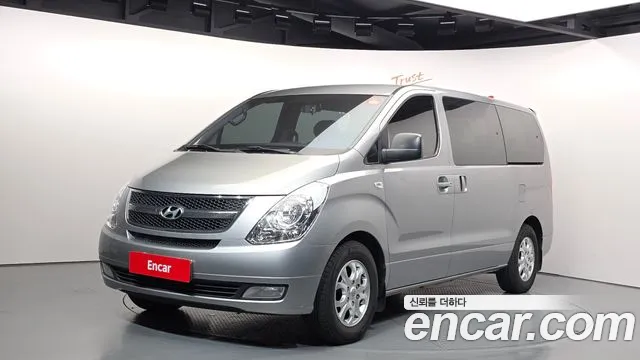 Hyundai Grand Starex 12 CVX