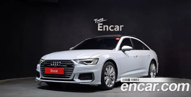 Audi A6 (C8) 45 TDI Premium