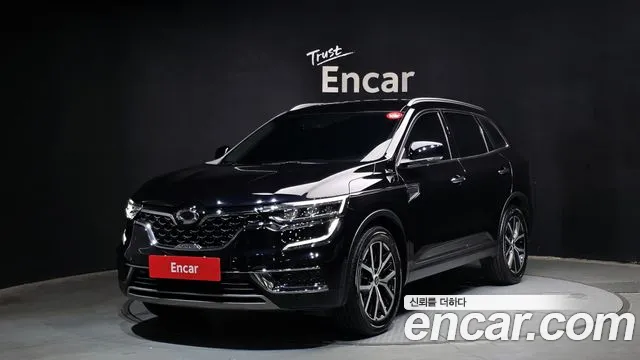 Renault Korea The New QM6 2.0 GDe RE Signature 2WD