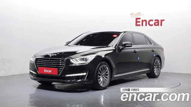 Genesis EQ900 3.3 T-GDI AWD Premium