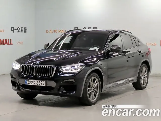 BMW X4 (G02) xDrive20i M X