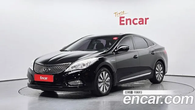 Hyundai Grandeur HG Hybrid Premium