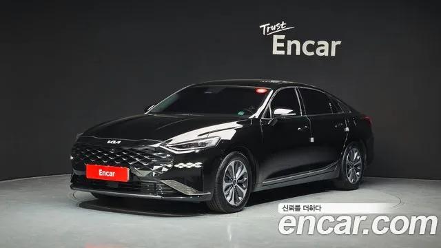 Kia K8 Hybrid Noblesse