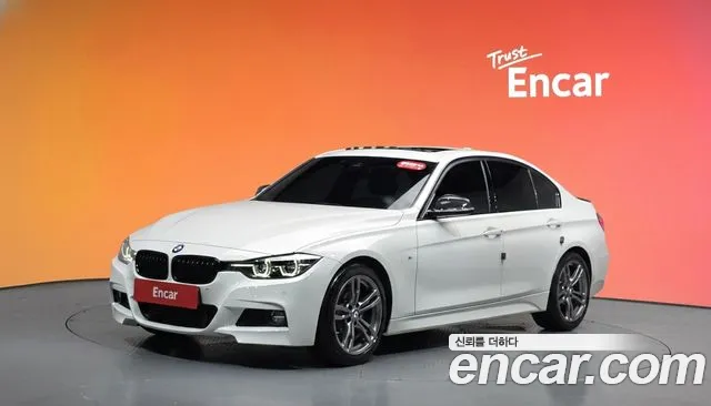 BMW 3 (F30) 320i M