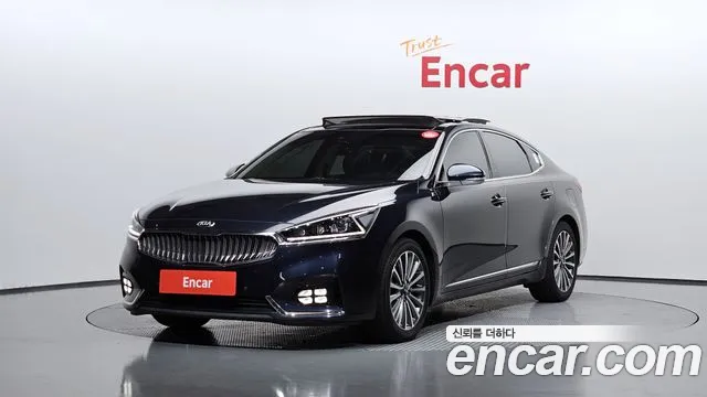 Kia All New K7 2.4 GDI Limited