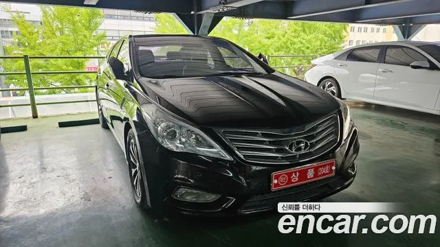 Hyundai Grandeur HG HG300