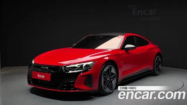 Audi RS e- GT GT RS