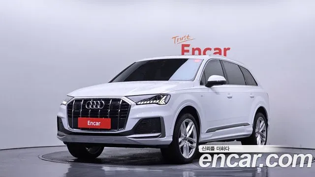 Audi Q7 (4M) 45 TDI Premium