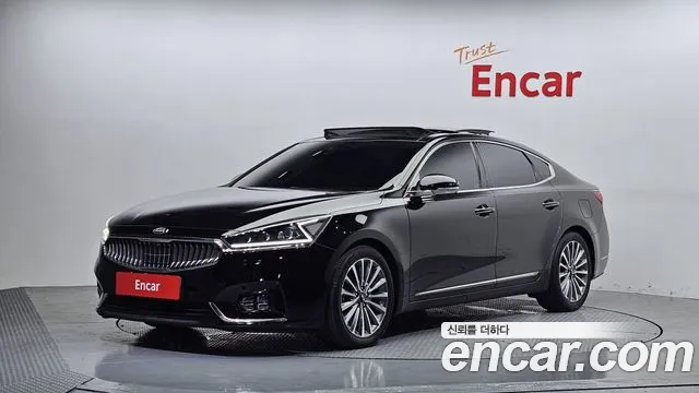 Kia All New K7 3.0 GDI Noblesse