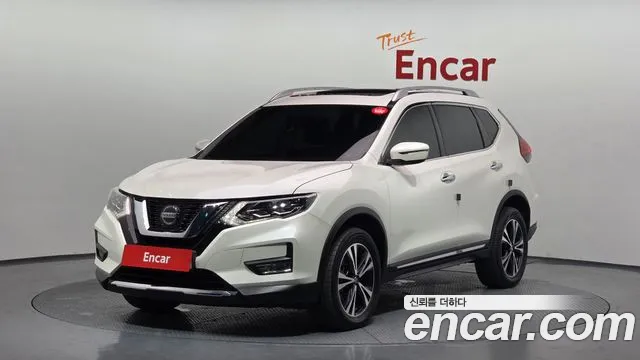 Nissan 2.5 4WD